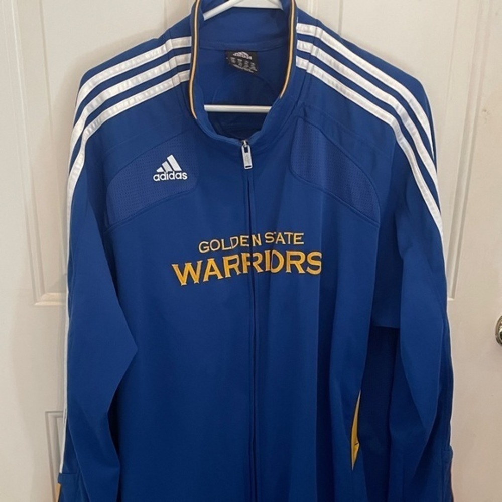 Golden State Warriors Jacket